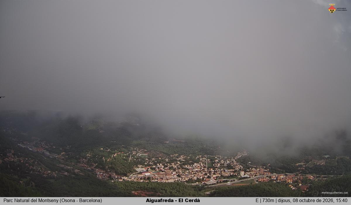 Aiguafreda - El Cerdà