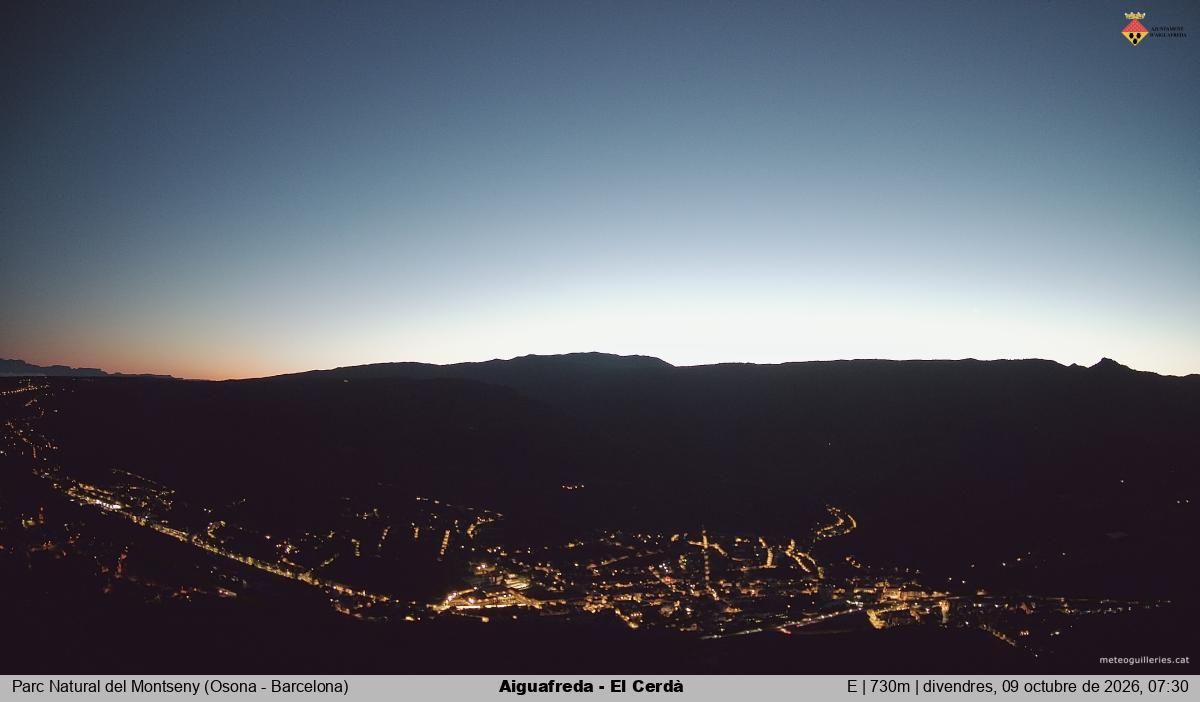 Aiguafreda - El Cerdà