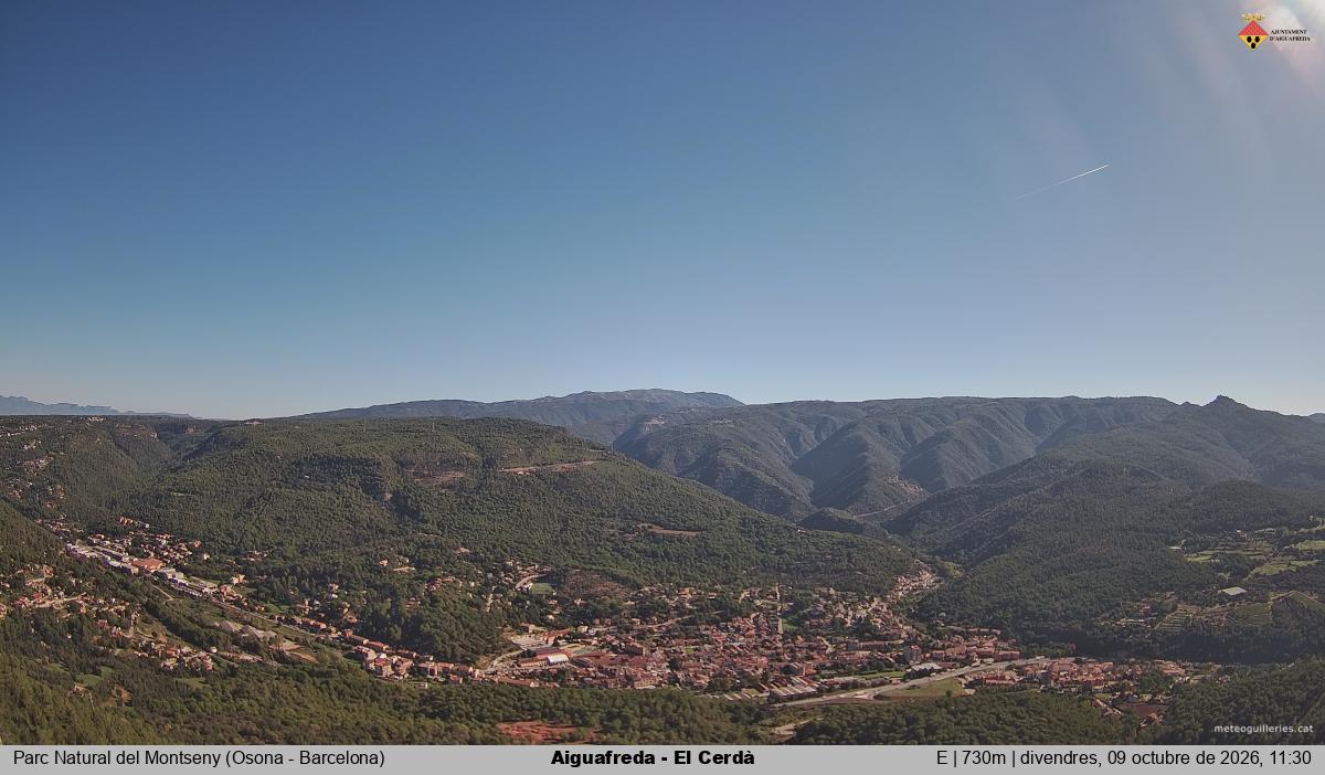 Aiguafreda - El Cerdà