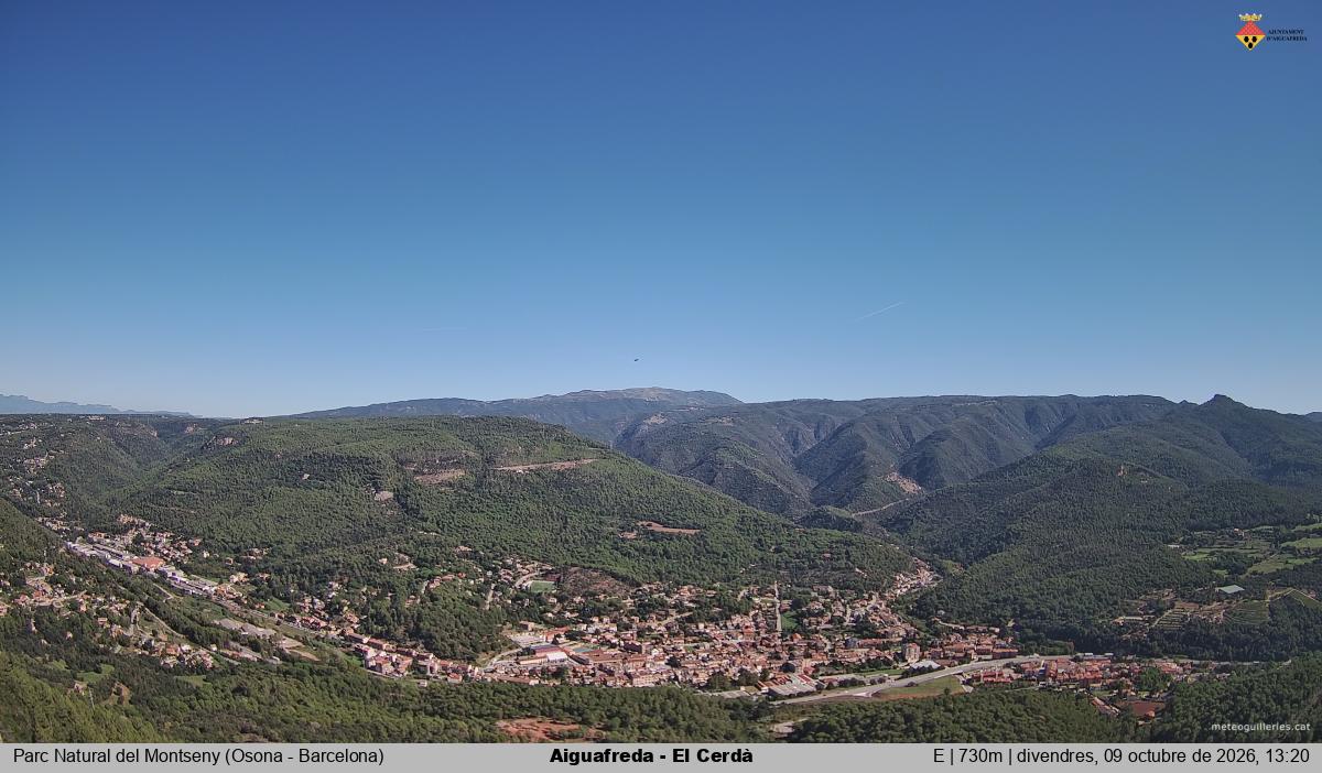 Aiguafreda - El Cerdà