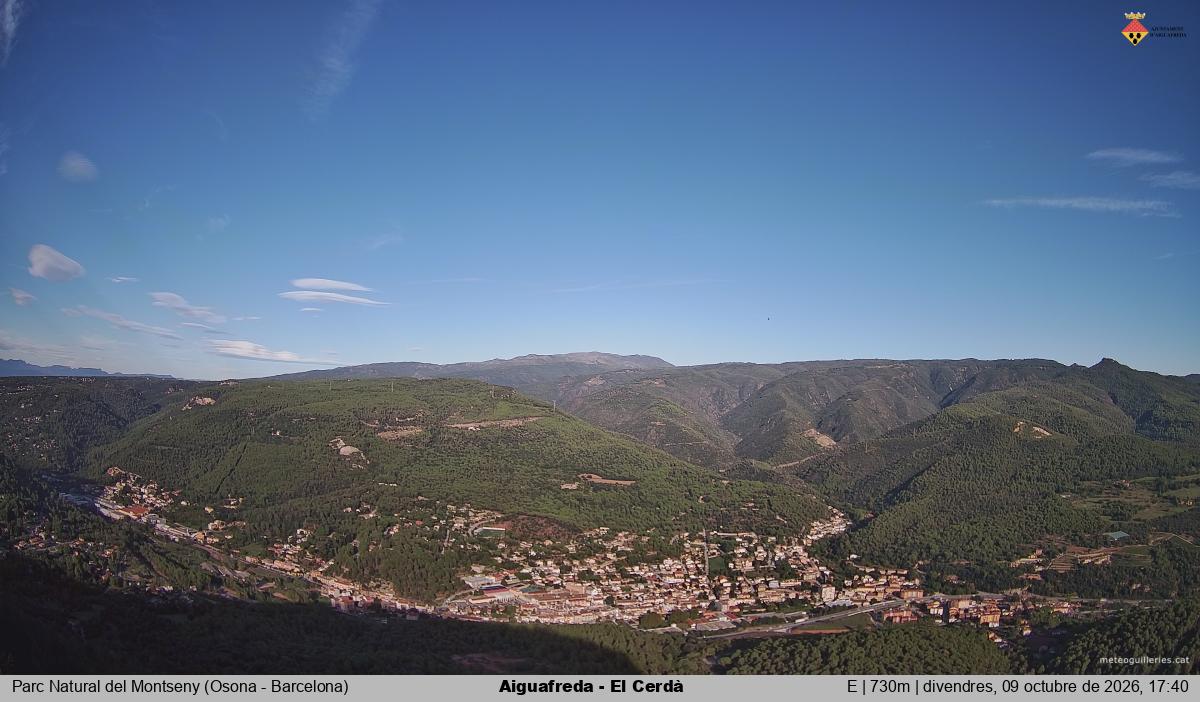 Aiguafreda - El Cerdà