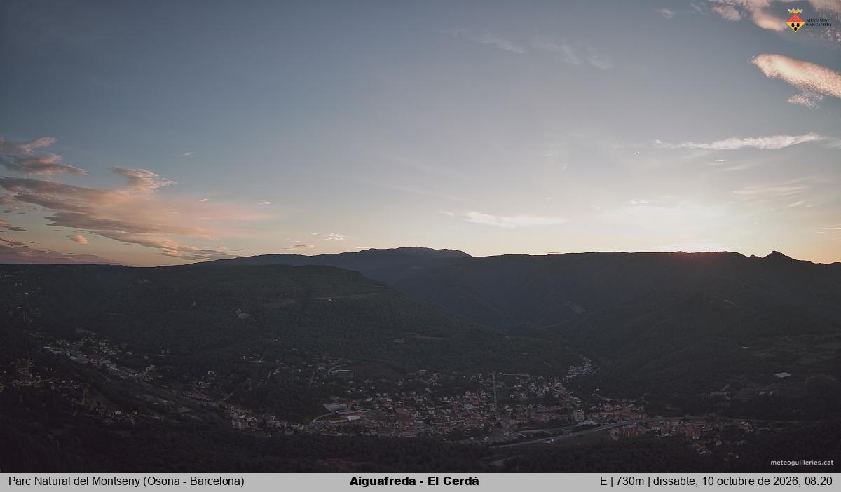 Aiguafreda - El Cerdà