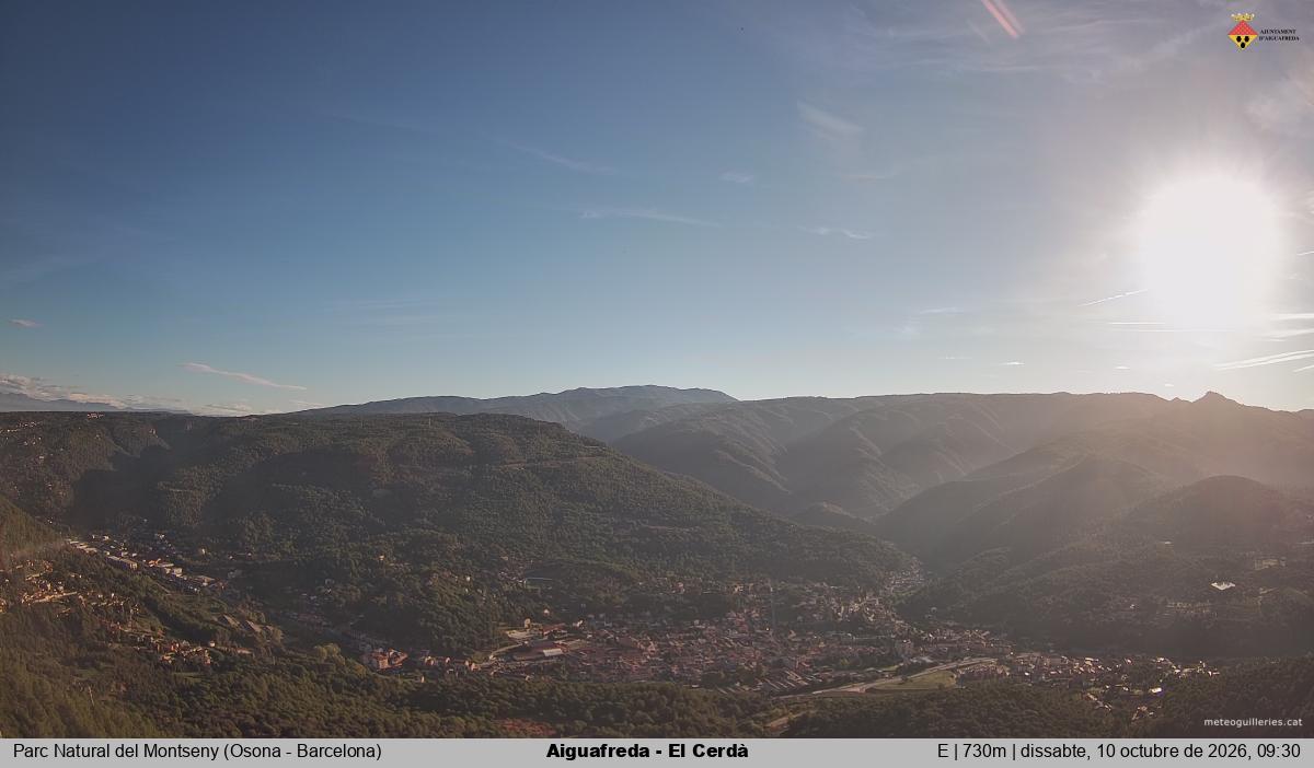 Aiguafreda - El Cerdà