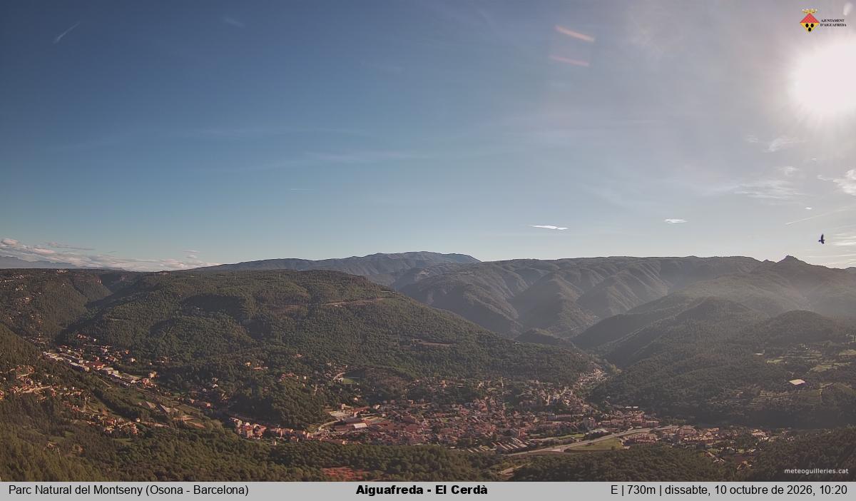 Aiguafreda - El Cerdà