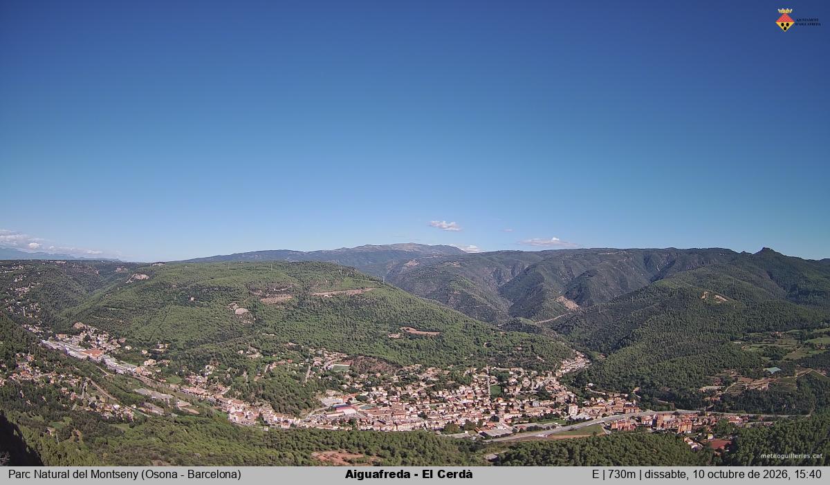 Aiguafreda - El Cerdà