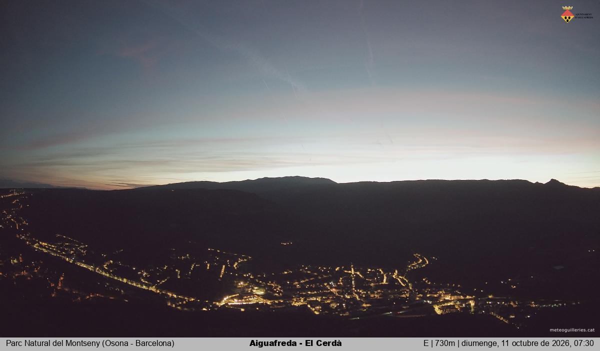 Aiguafreda - El Cerdà
