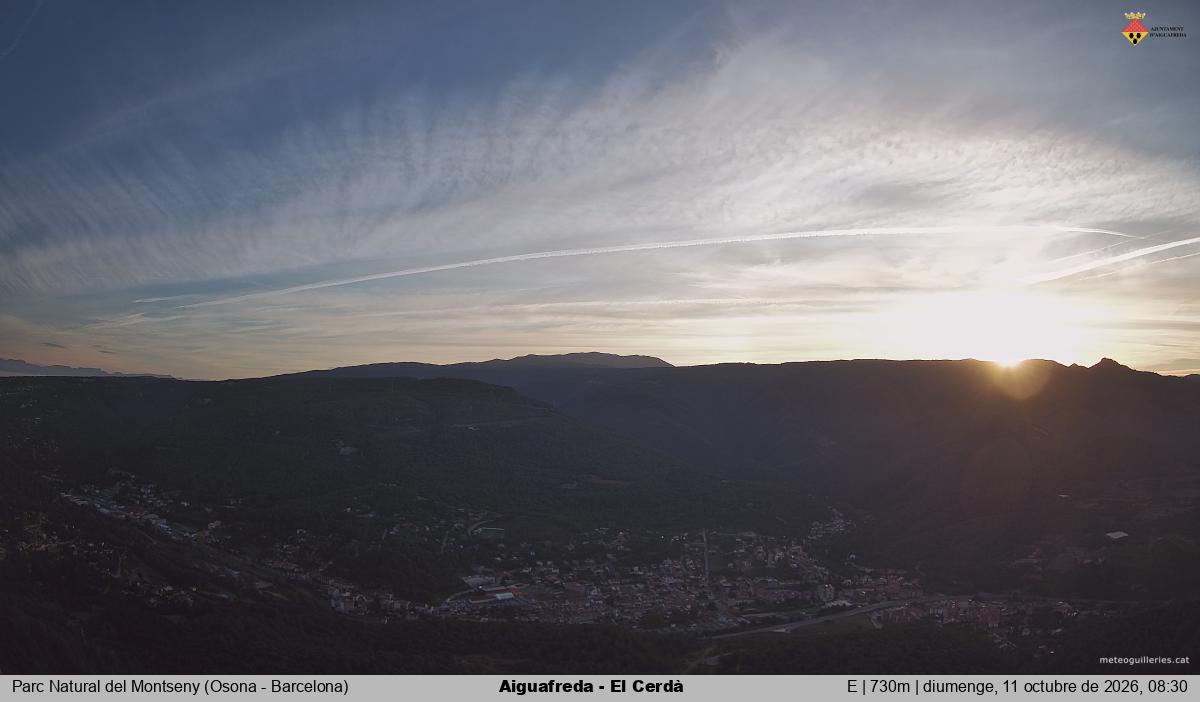 Aiguafreda - El Cerdà