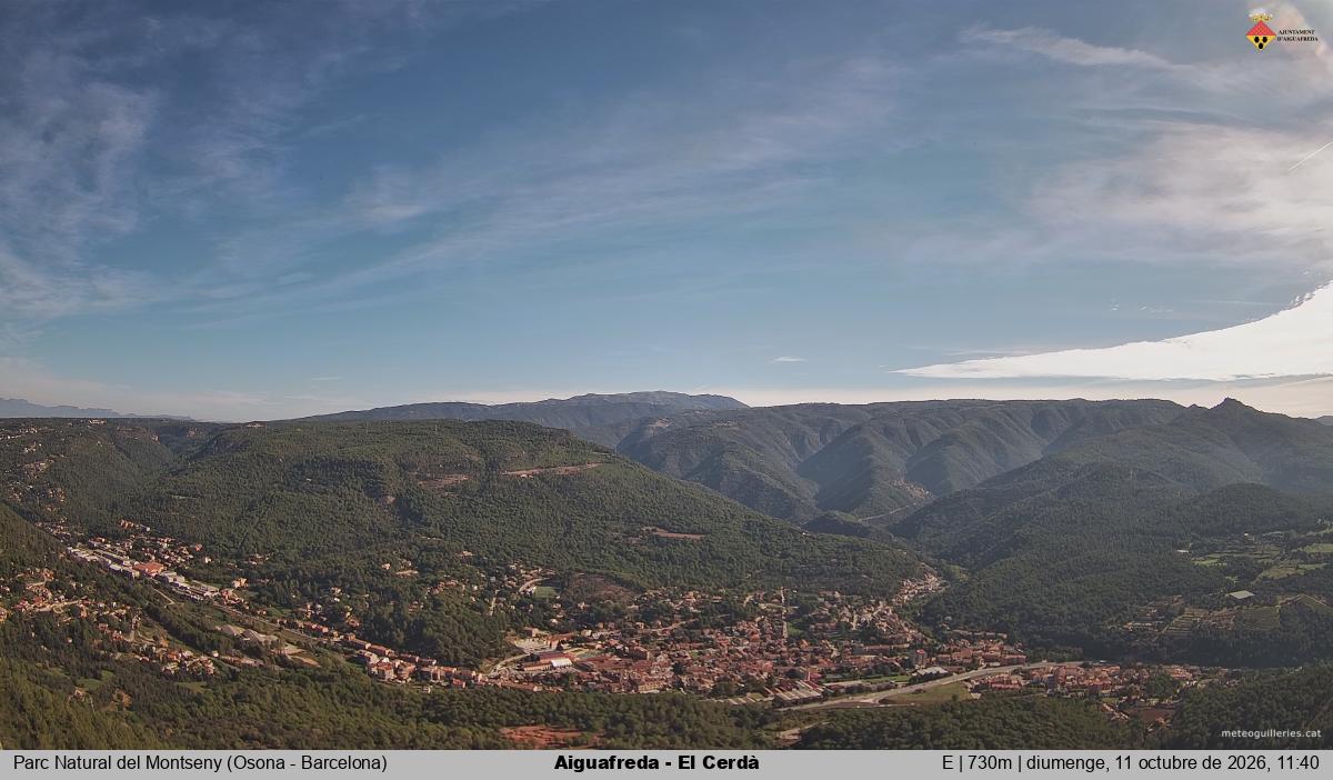 Aiguafreda - El Cerdà
