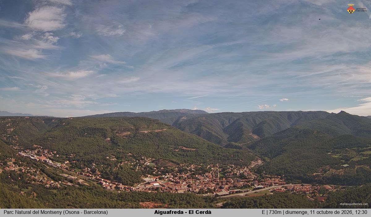 Aiguafreda - El Cerdà