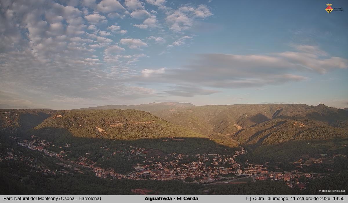 Aiguafreda - El Cerdà