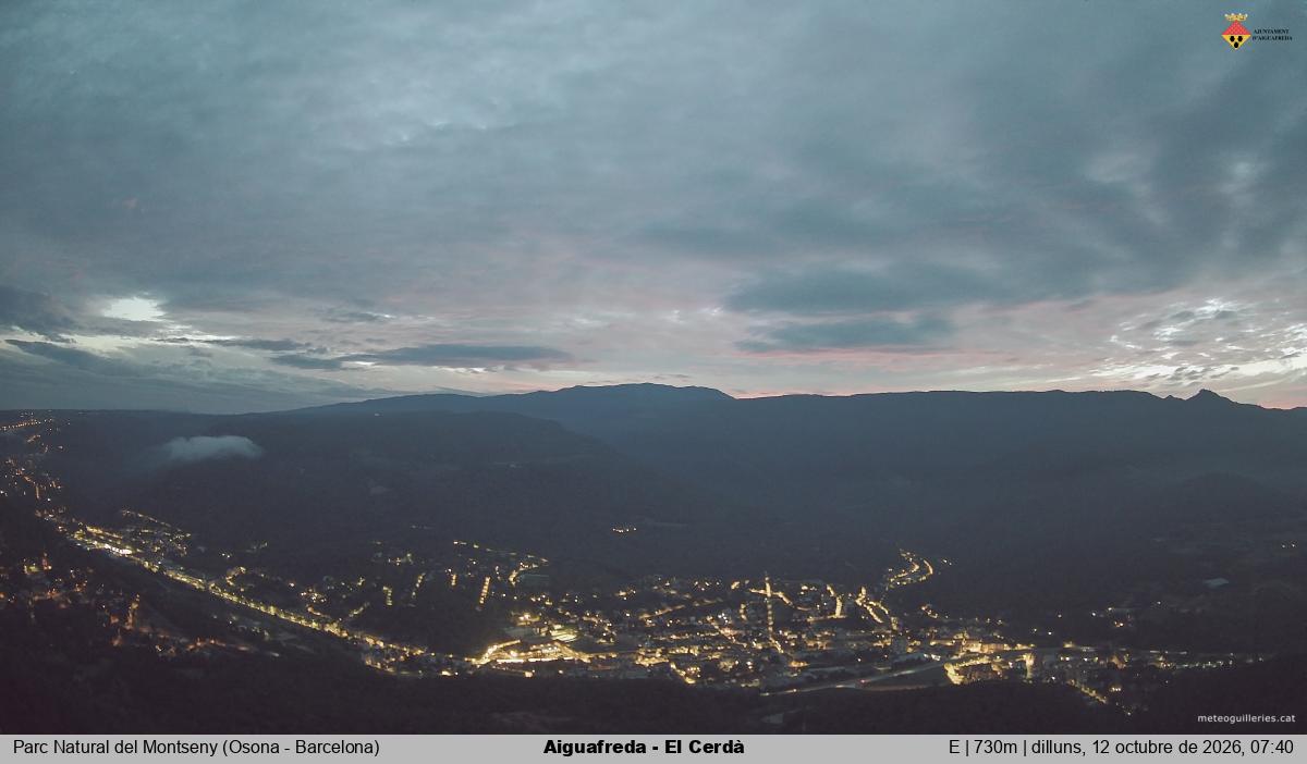 Aiguafreda - El Cerdà