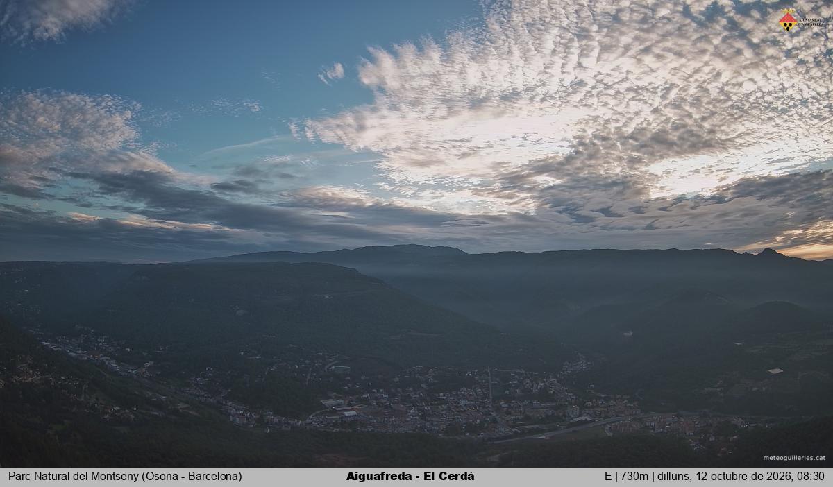 Aiguafreda - El Cerdà