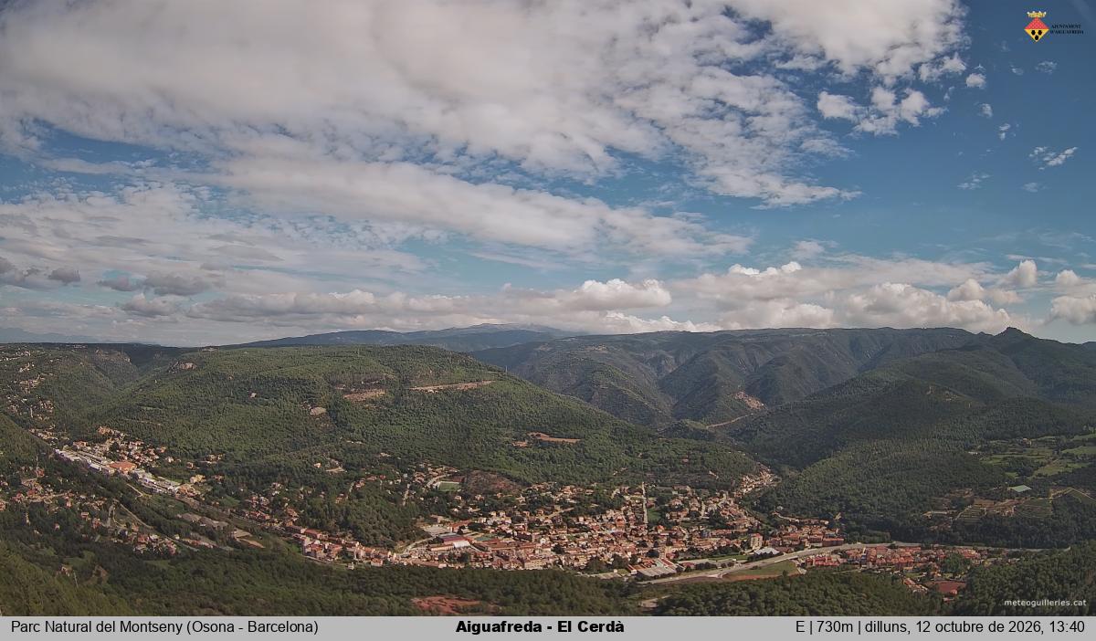 Aiguafreda - El Cerdà