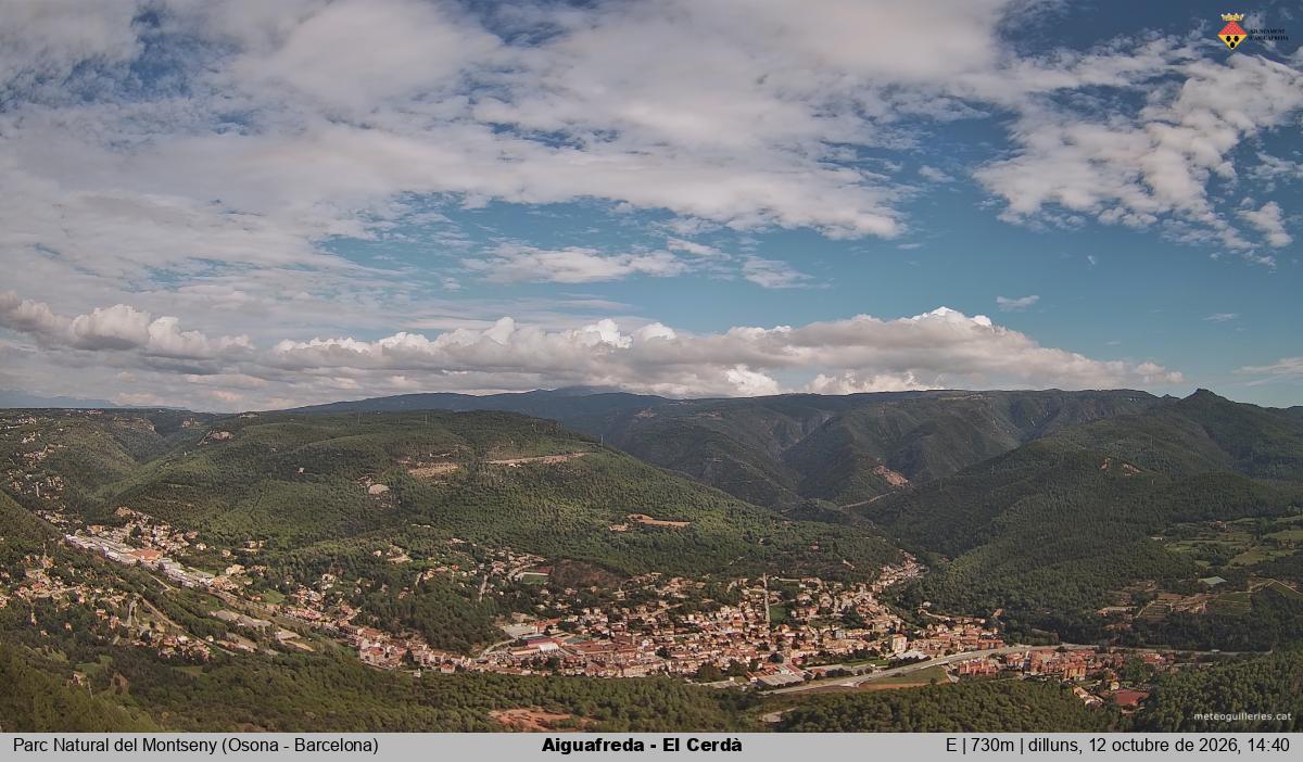 Aiguafreda - El Cerdà