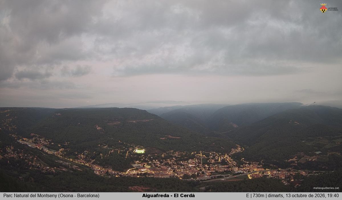 Aiguafreda - El Cerdà