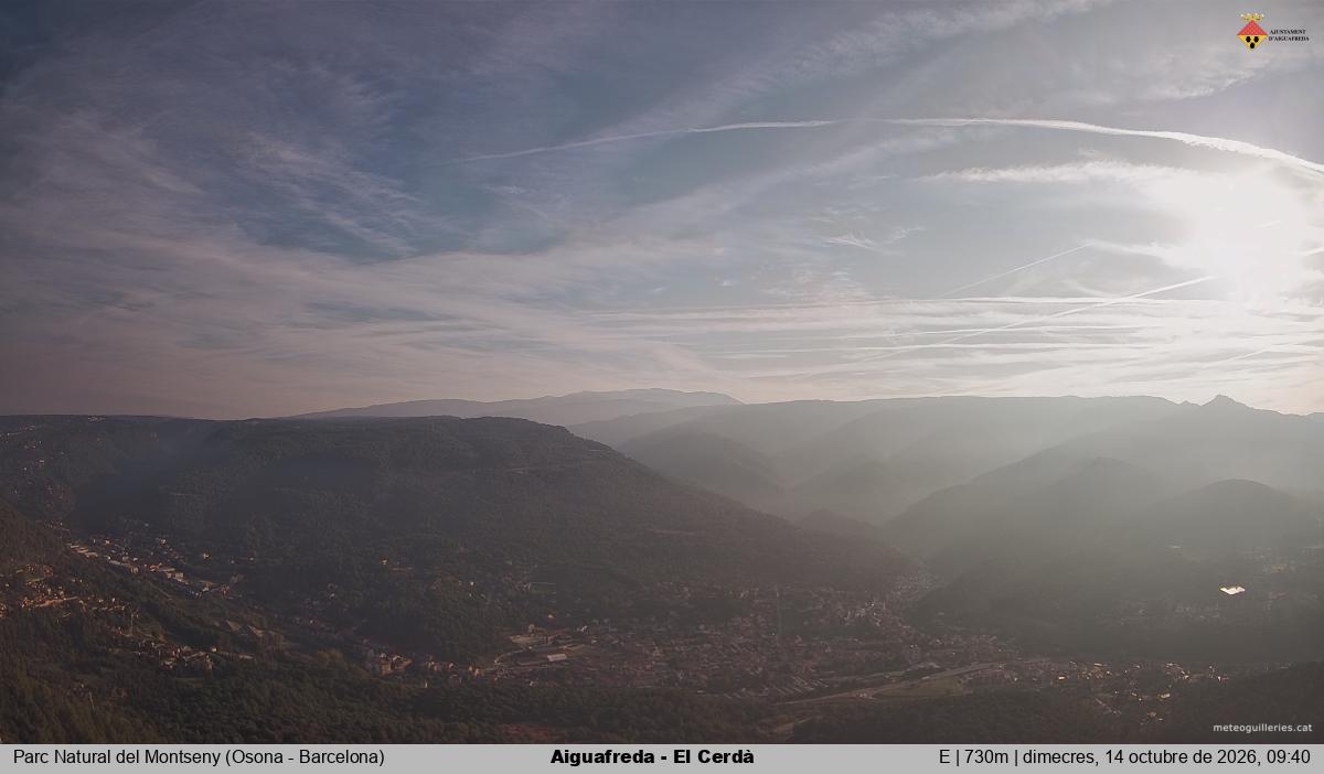 Aiguafreda - El Cerdà