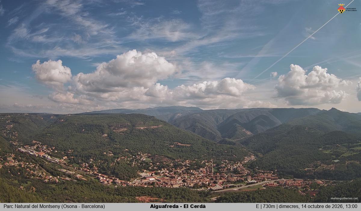 Aiguafreda - El Cerdà