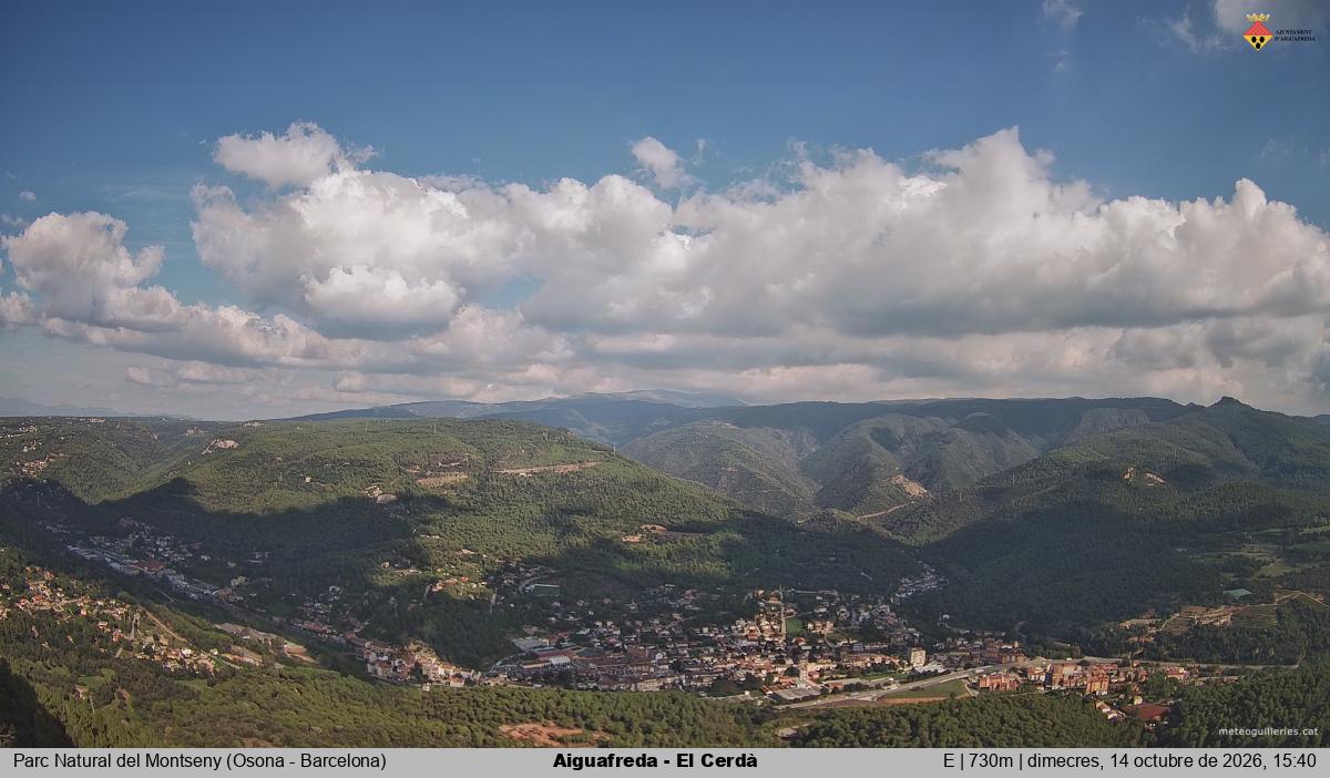 Aiguafreda - El Cerdà