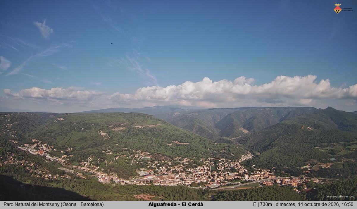 Aiguafreda - El Cerdà