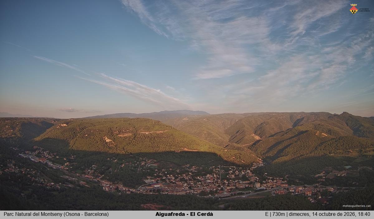 Aiguafreda - El Cerdà
