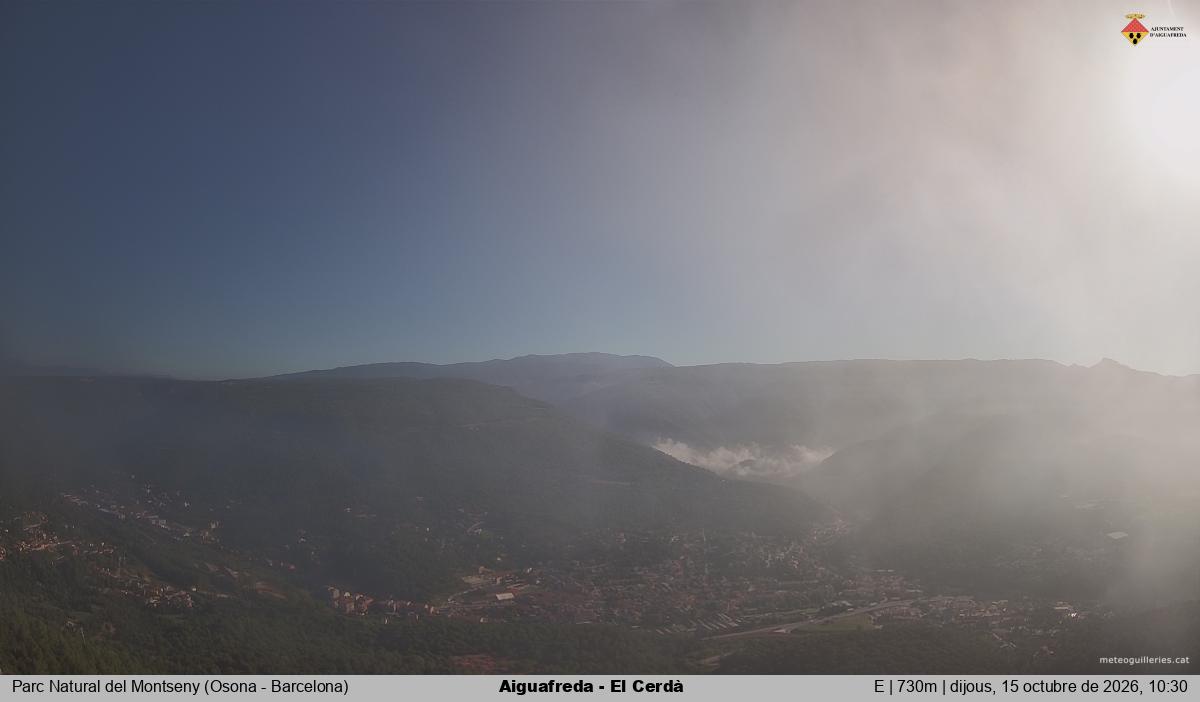 Aiguafreda - El Cerdà
