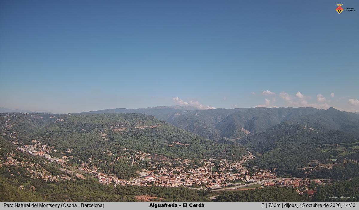 Aiguafreda - El Cerdà
