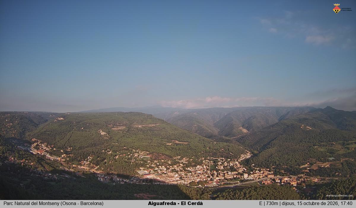 Aiguafreda - El Cerdà