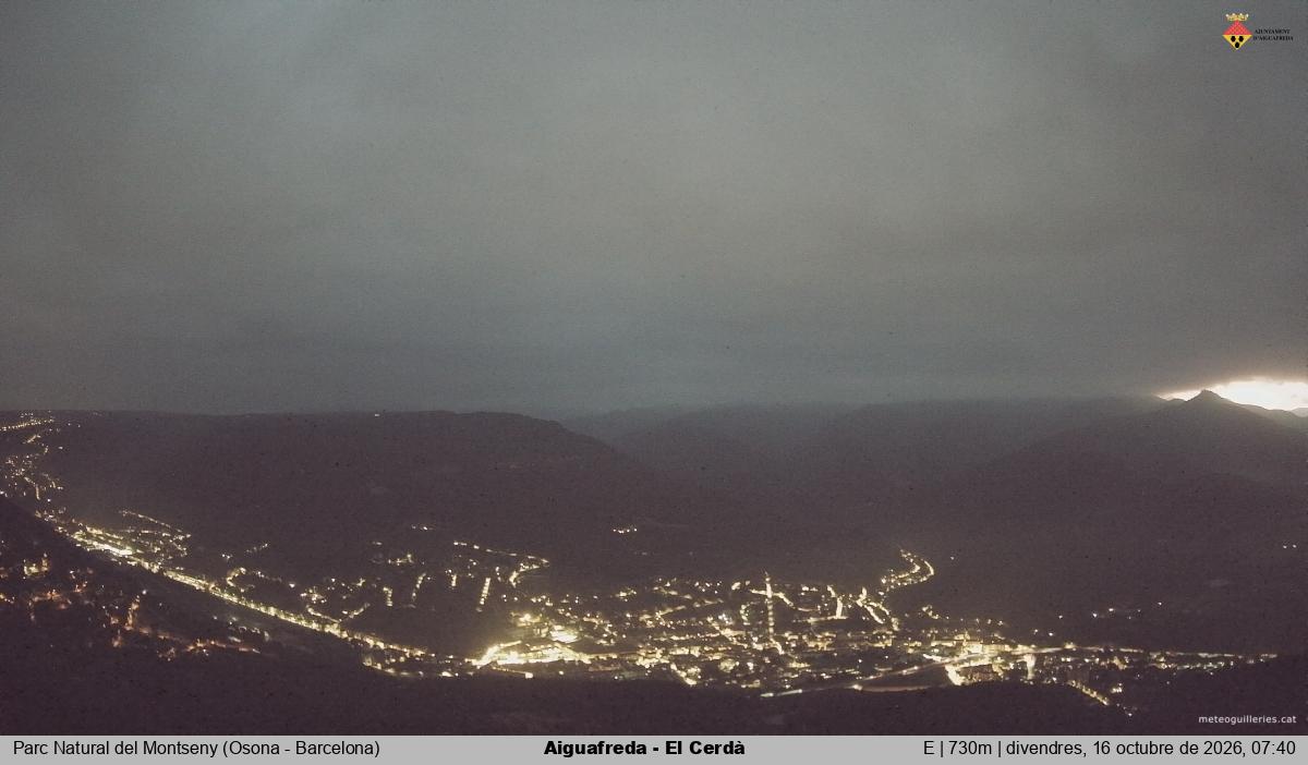 Aiguafreda - El Cerdà