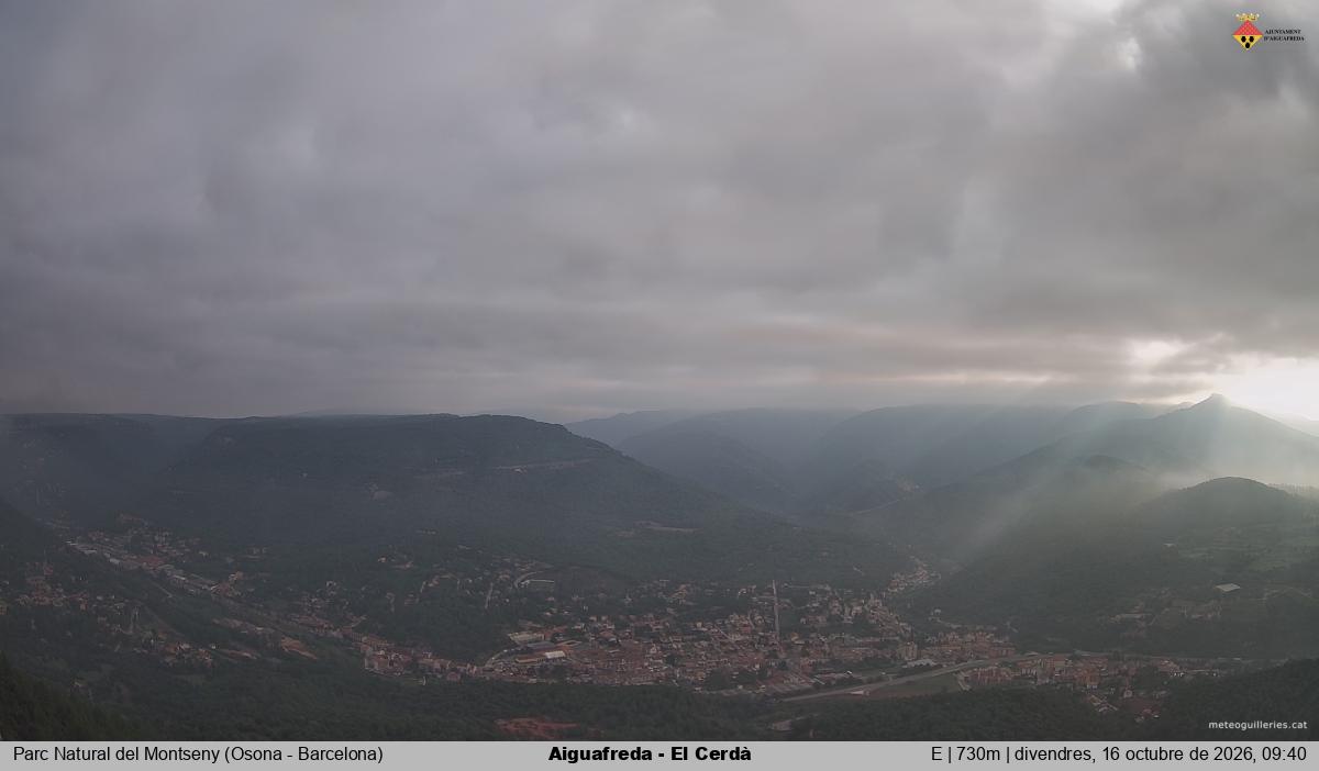 Aiguafreda - El Cerdà