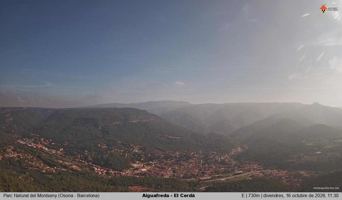 Aiguafreda - El Cerdà