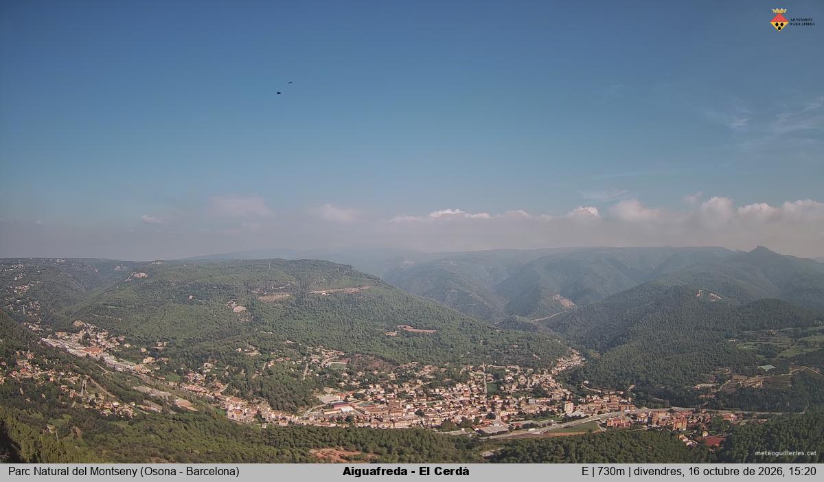Aiguafreda - El Cerdà
