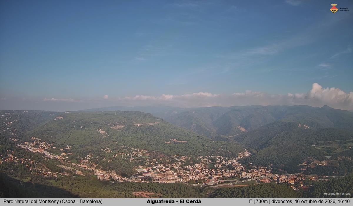 Aiguafreda - El Cerdà