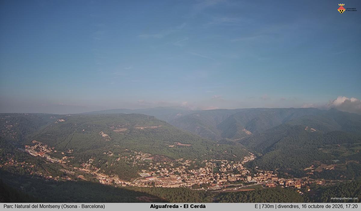 Aiguafreda - El Cerdà