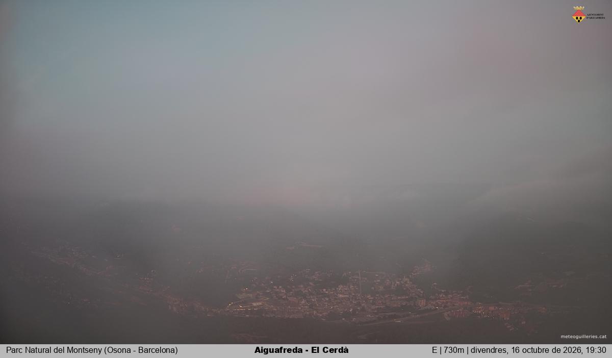 Aiguafreda - El Cerdà