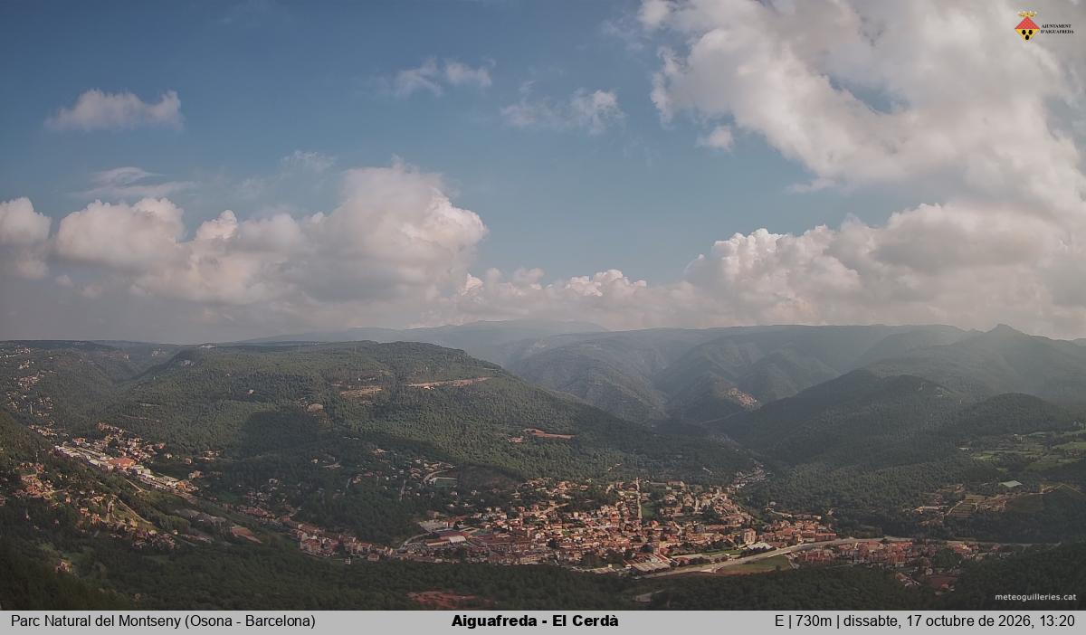 Aiguafreda - El Cerdà