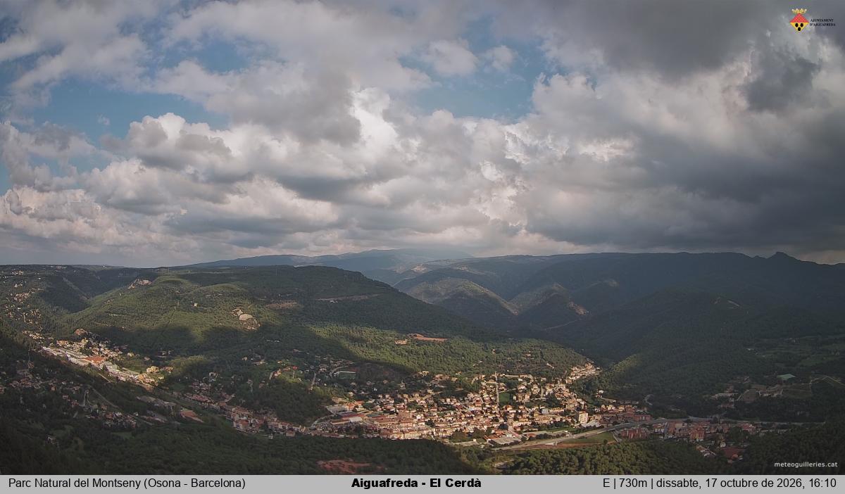 Aiguafreda - El Cerdà
