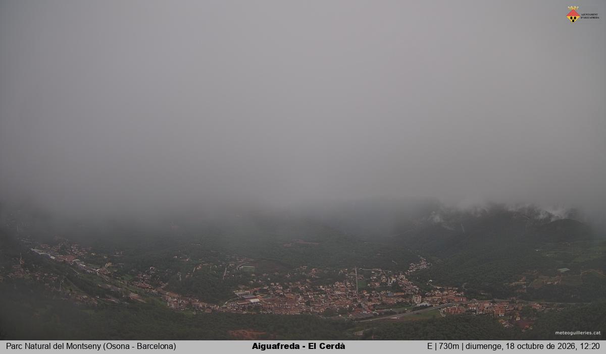 Aiguafreda - El Cerdà