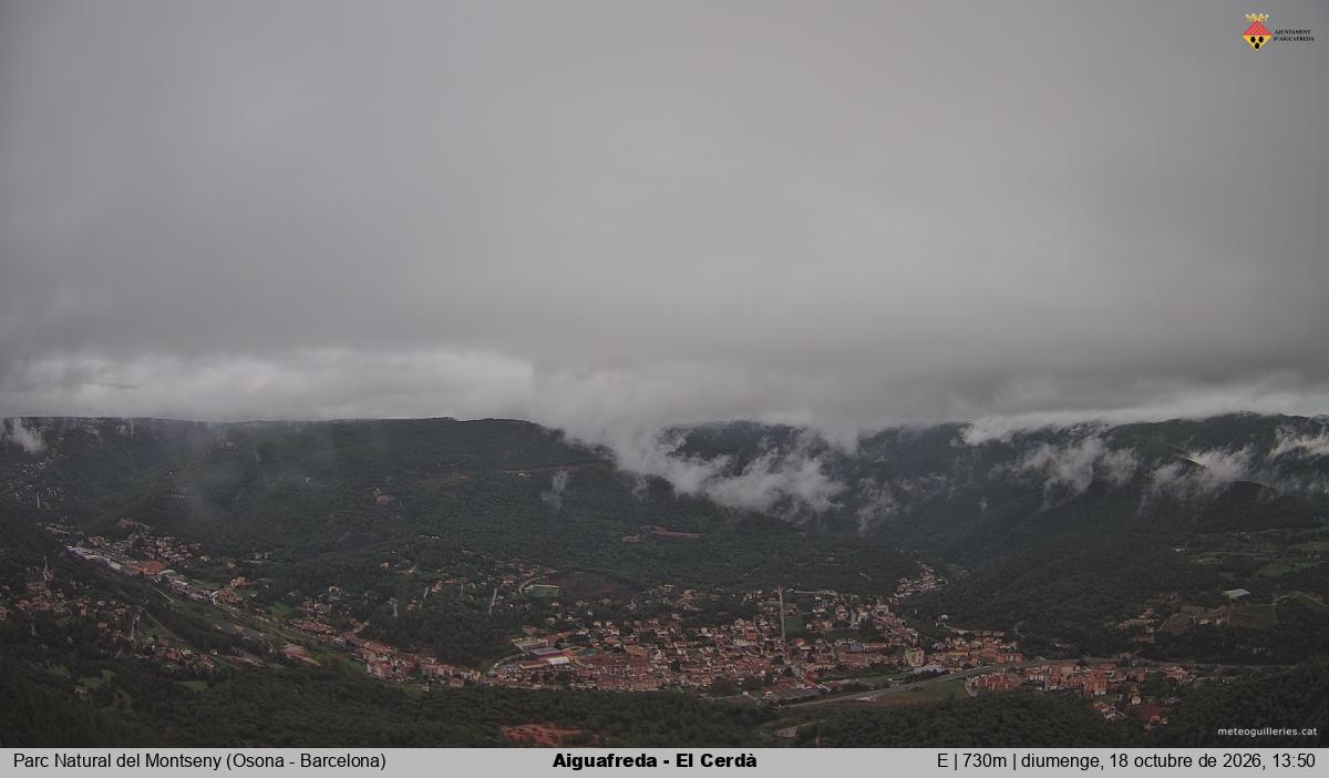 Aiguafreda - El Cerdà