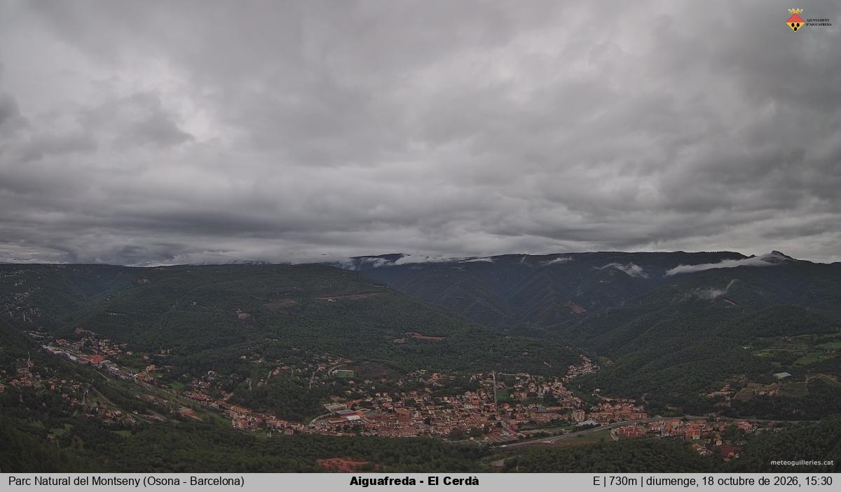 Aiguafreda - El Cerdà