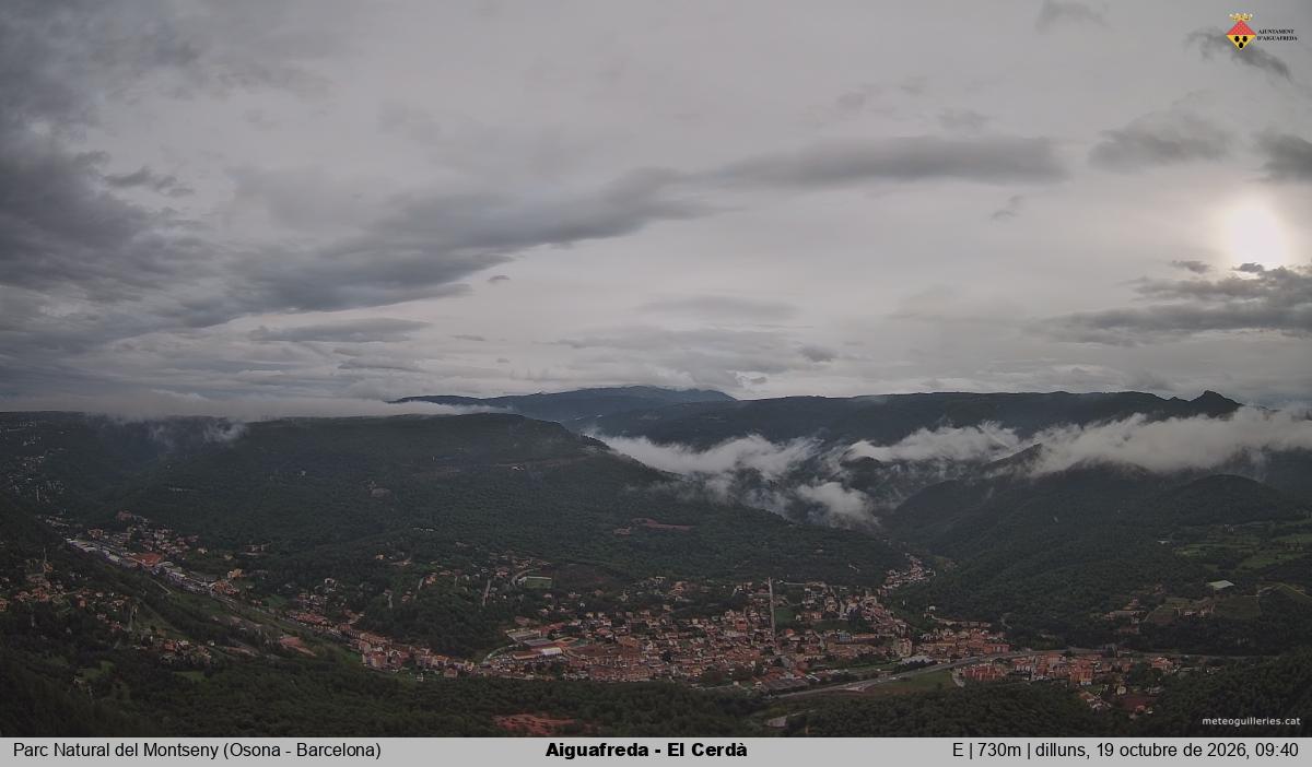 Aiguafreda - El Cerdà