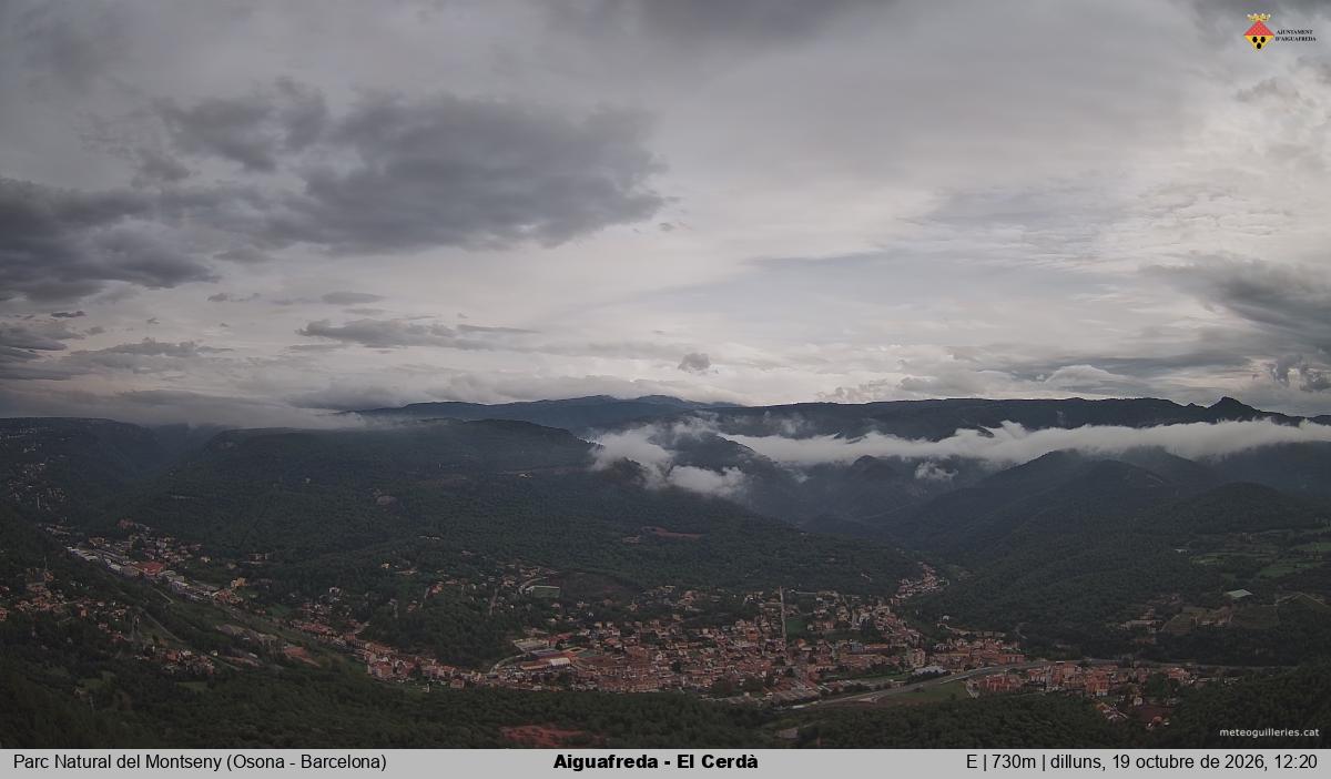 Aiguafreda - El Cerdà