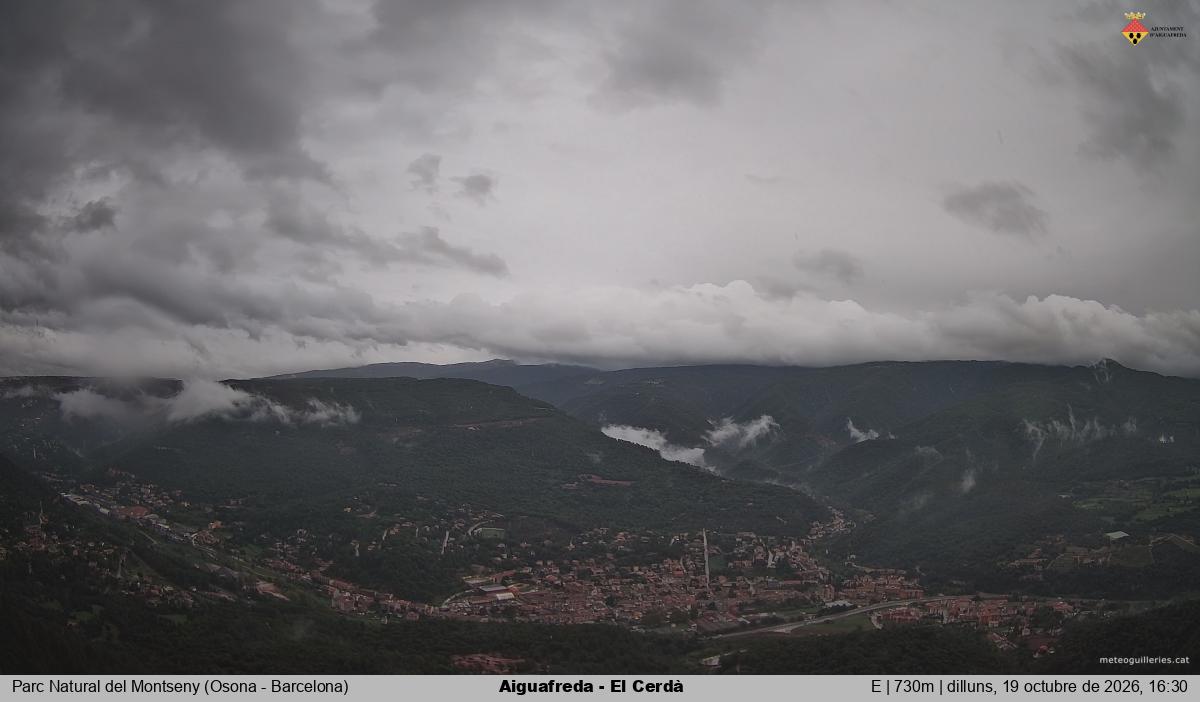 Aiguafreda - El Cerdà