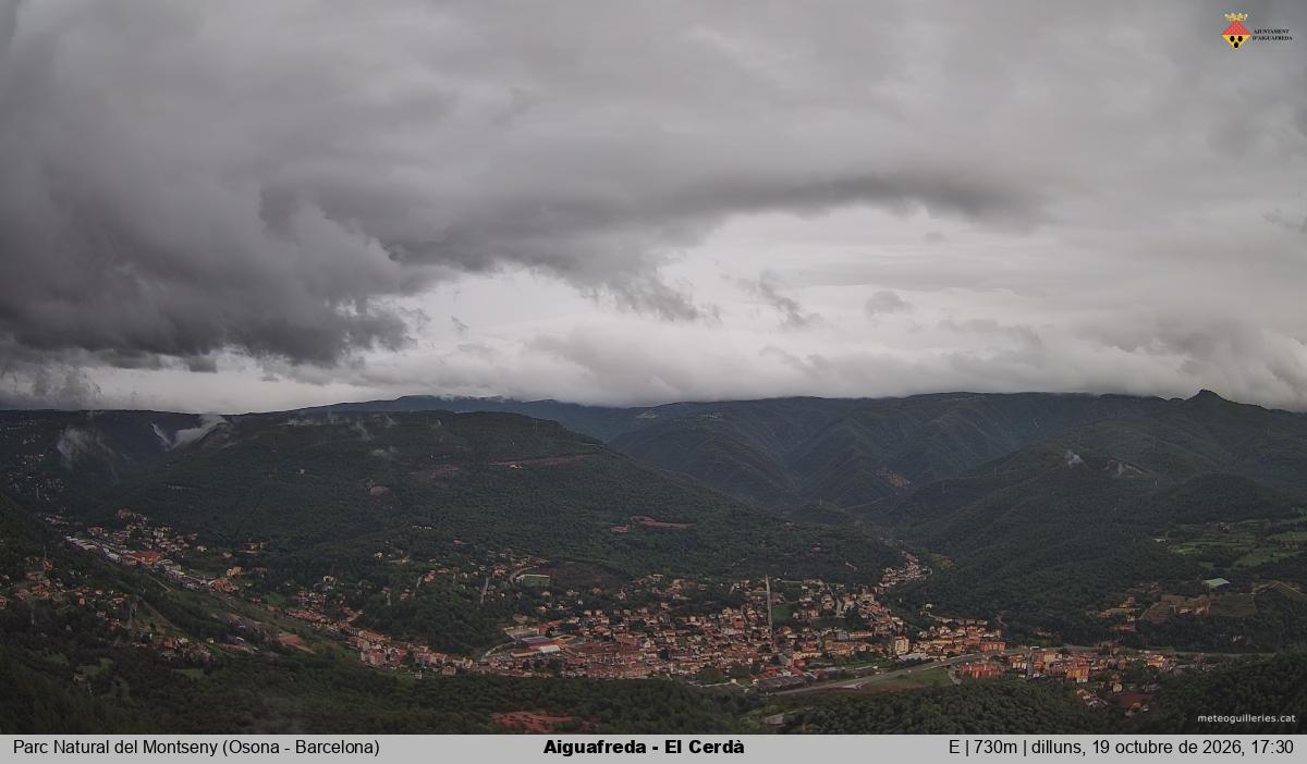 Aiguafreda - El Cerdà