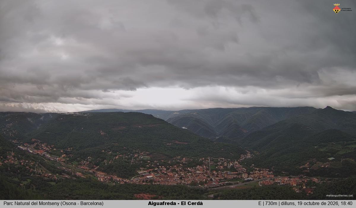 Aiguafreda - El Cerdà