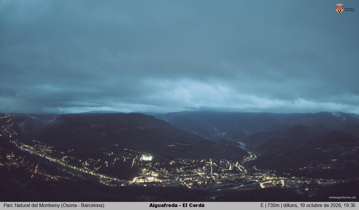 Aiguafreda - El Cerdà