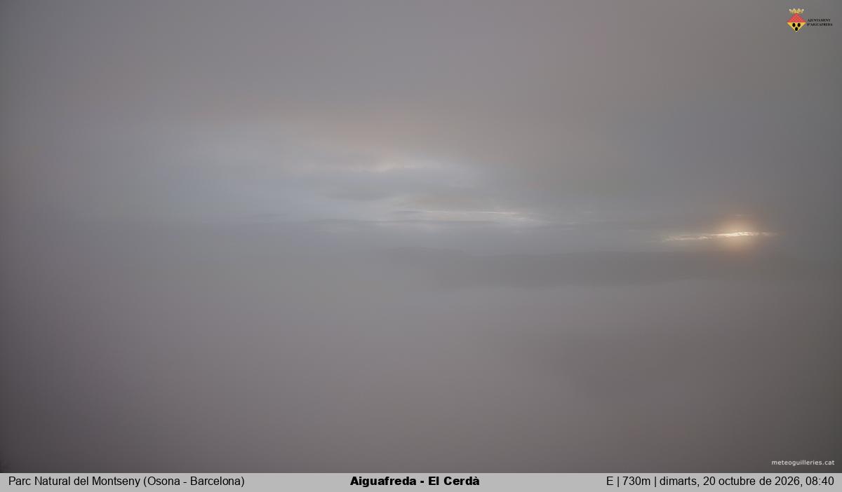 Aiguafreda - El Cerdà