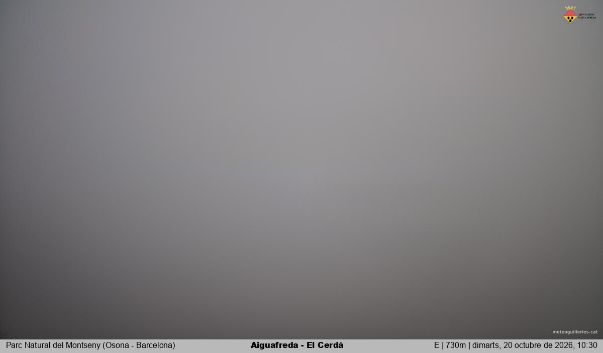 Aiguafreda - El Cerdà