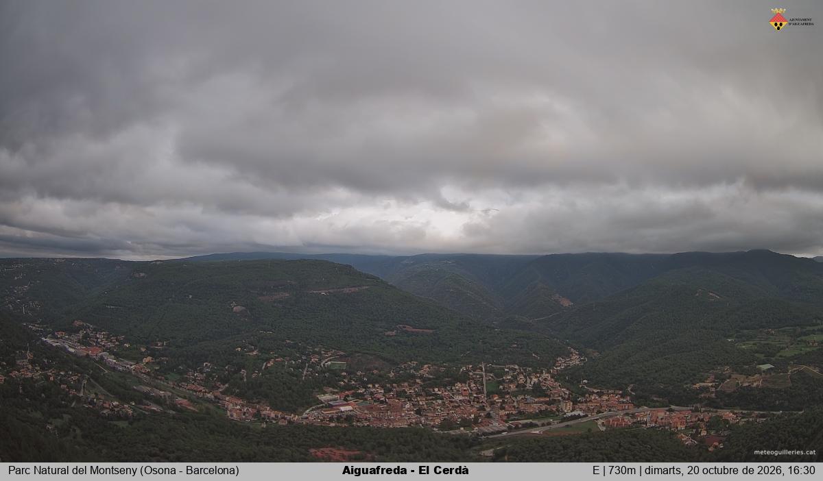Aiguafreda - El Cerdà