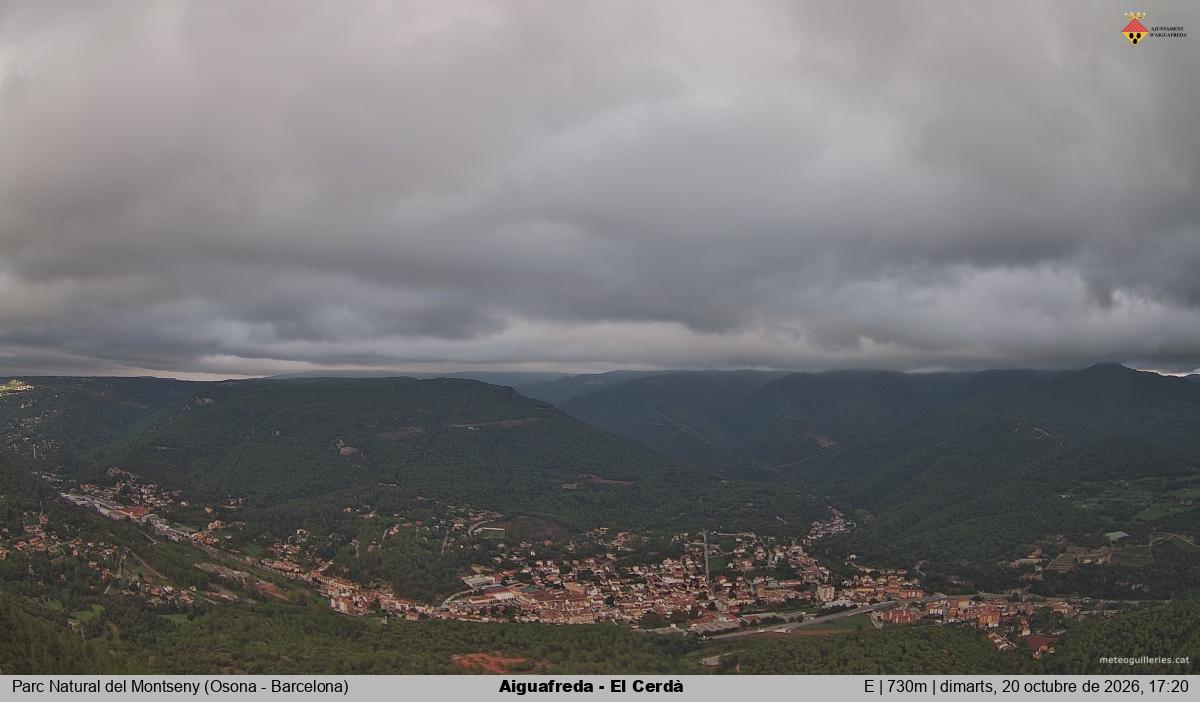 Aiguafreda - El Cerdà