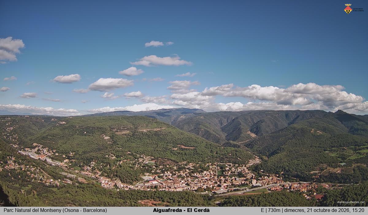 Aiguafreda - El Cerdà